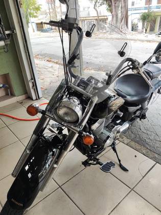 HONDA SHADOW 750 HONDA SHADOW 750